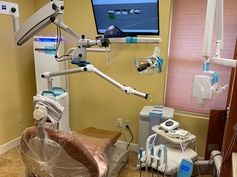 Endodontics in New City