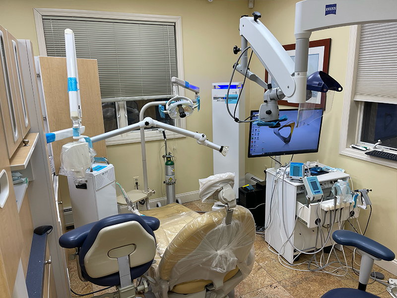 Endodontist in Ridgewood
